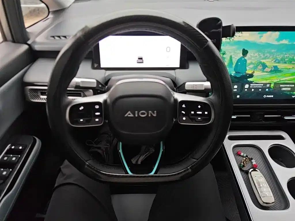 AION Y 2023 Plus 510 Enjoy Edition — миниатюра 11