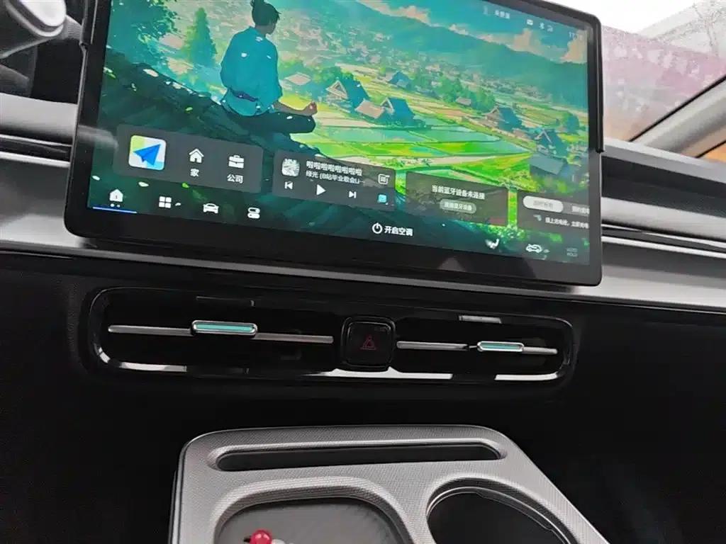 AION Y 2023 Plus 510 Enjoy Edition — миниатюра 13