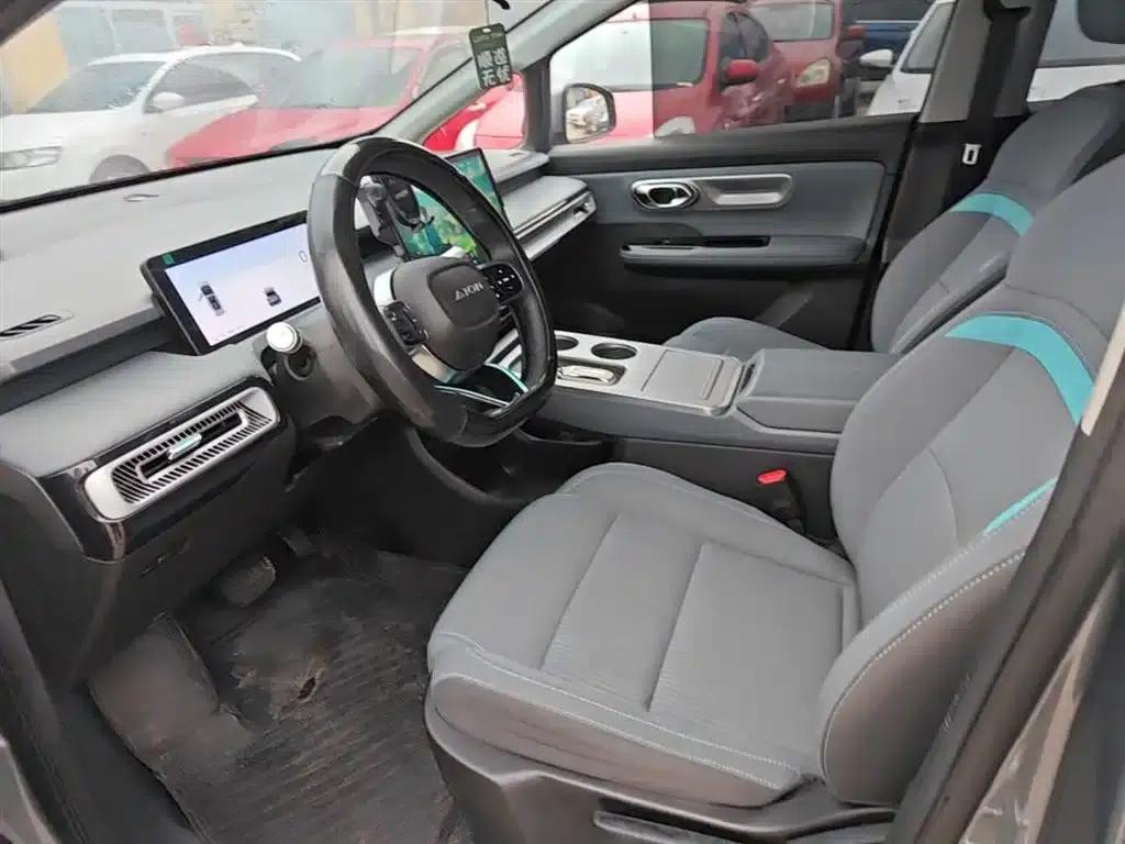 AION Y 2023 Plus 510 Enjoy Edition — миниатюра 15