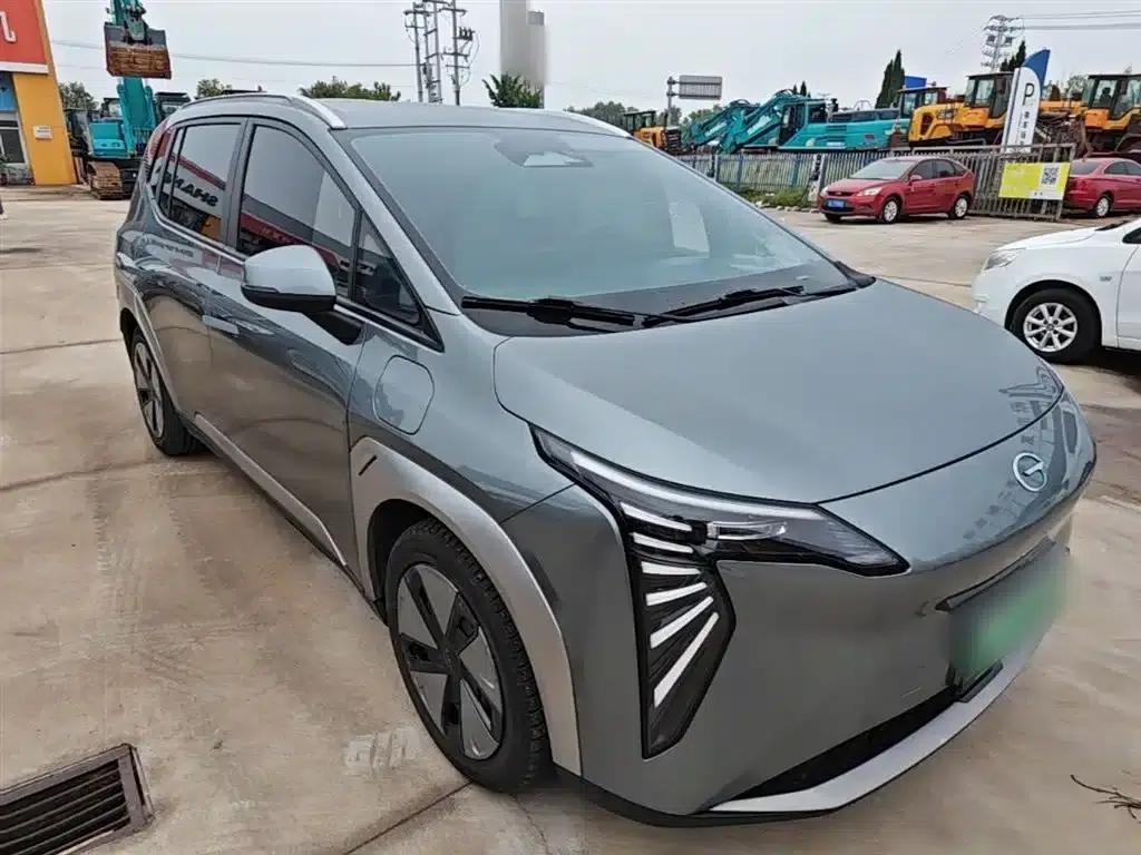 AION Y 2023 Plus 510 Enjoy Edition — миниатюра 4