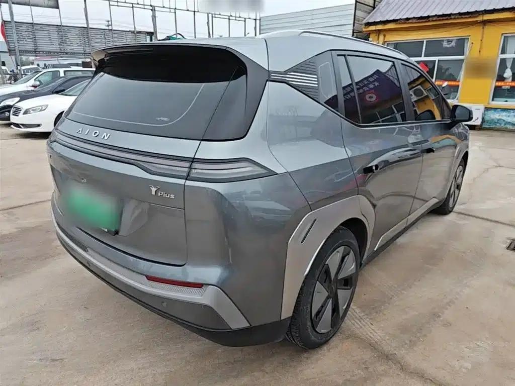AION Y 2023 Plus 510 Enjoy Edition — миниатюра 7