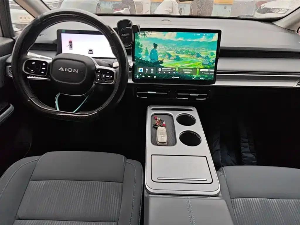 AION Y 2023 Plus 510 Enjoy Edition — миниатюра 10