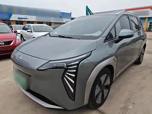AION Y 2023 Plus 510 Enjoy Edition