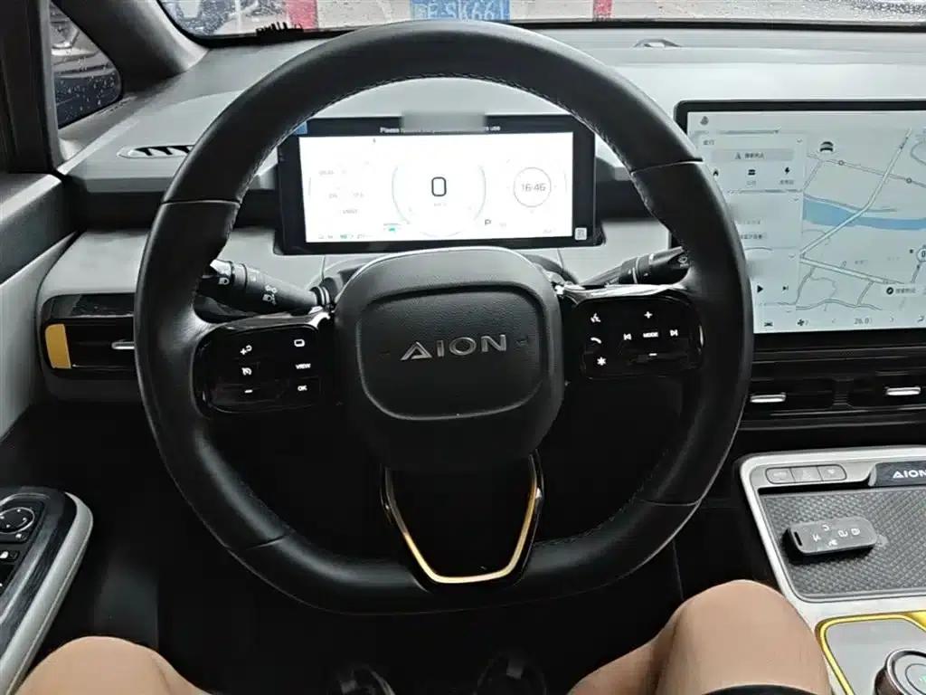 AION Y 2022 Model 70 Enjoy Edition Lithium Iron Phosphate — миниатюра 11