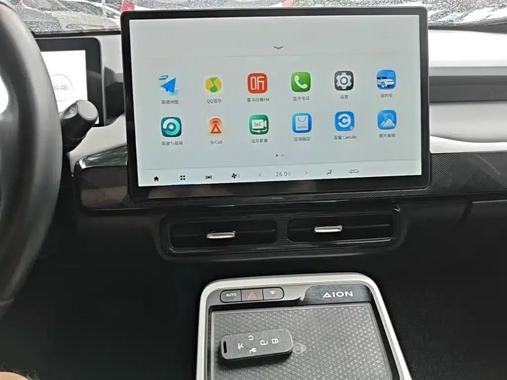 AION Y 2022 Model 70 Enjoy Edition Lithium Iron Phosphate — миниатюра 13