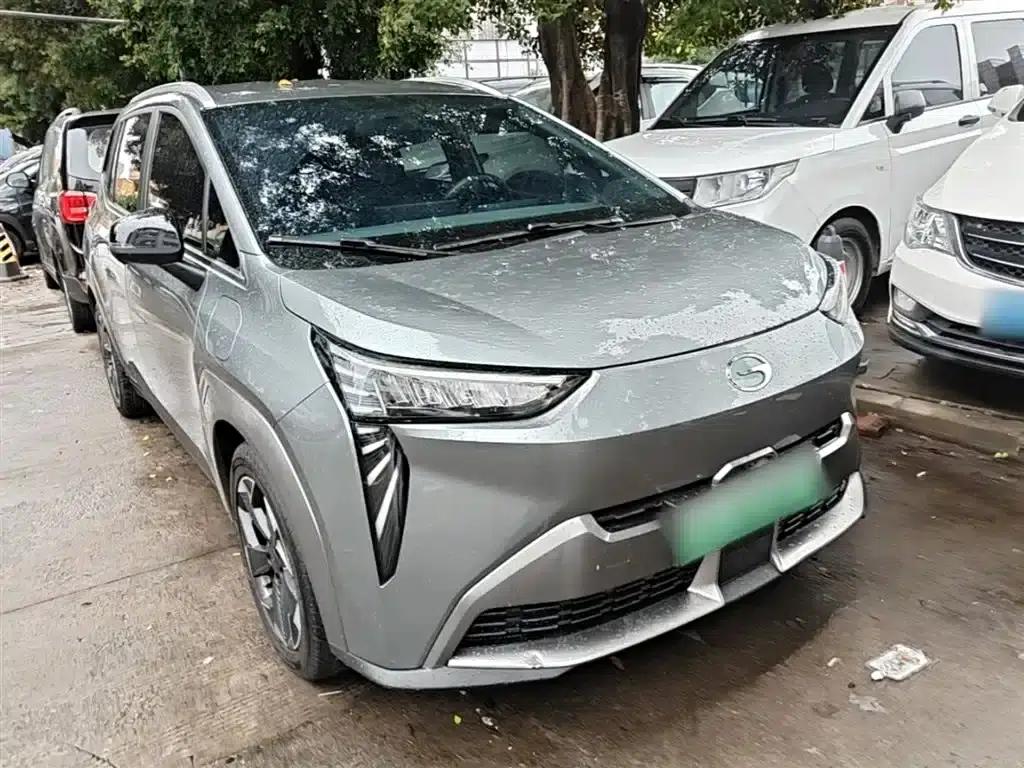 AION Y 2022 Model 70 Enjoy Edition Lithium Iron Phosphate — миниатюра 4
