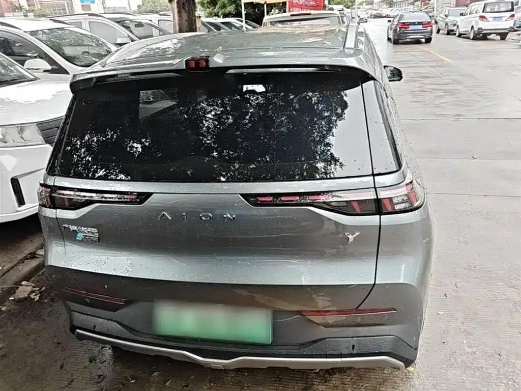 AION Y 2022 Model 70 Enjoy Edition Lithium Iron Phosphate — миниатюра 6