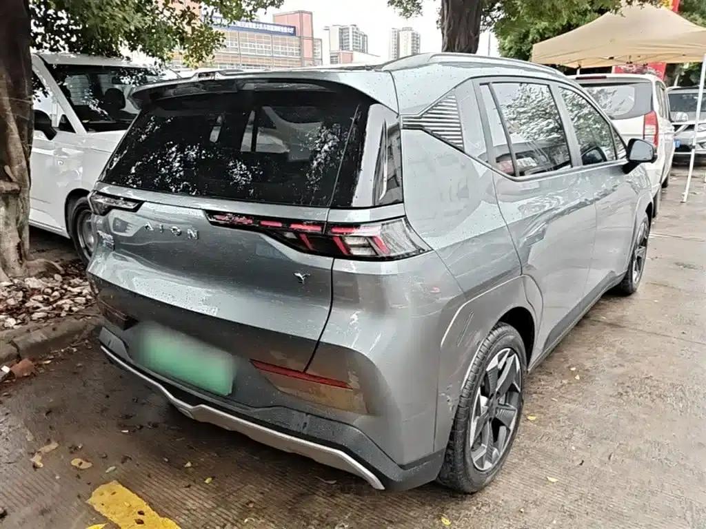 AION Y 2022 Model 70 Enjoy Edition Lithium Iron Phosphate — миниатюра 7