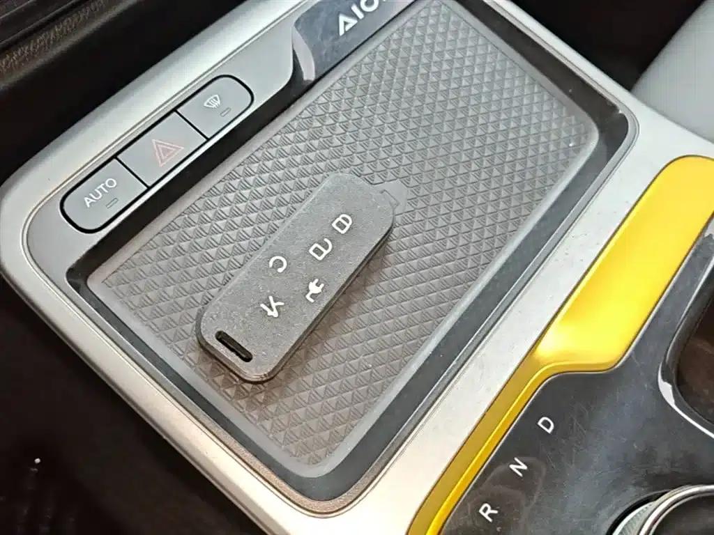 AION Y 2022 Model 70 Enjoy Edition Lithium Iron Phosphate — миниатюра 9