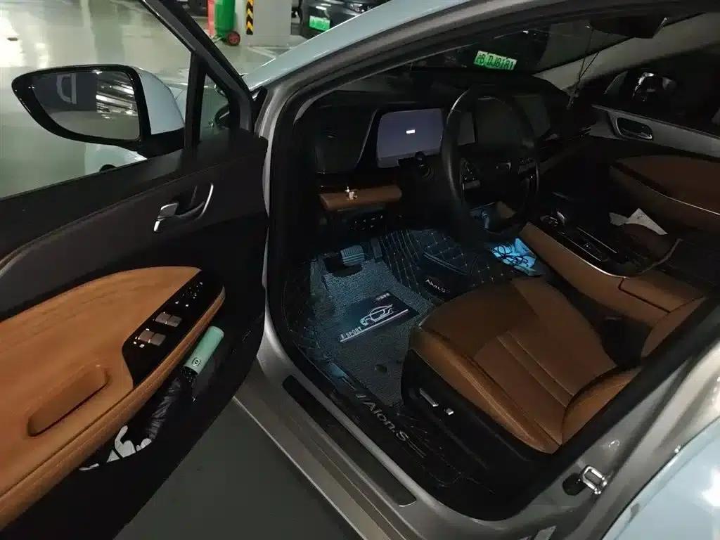 AION S 2019 Model Max 630 — миниатюра 12