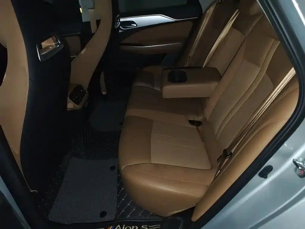 AION S 2019 Model Max 630 — миниатюра 13