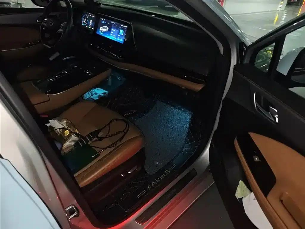 AION S 2019 Model Max 630 — миниатюра 21