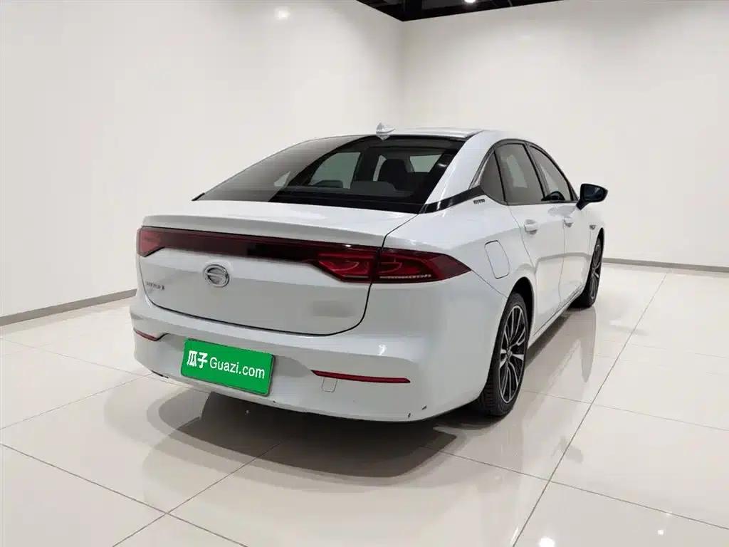 AION S 2019 Model Max 630 — миниатюра 4