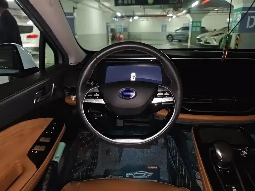 AION S 2019 Model Max 630 — миниатюра 6