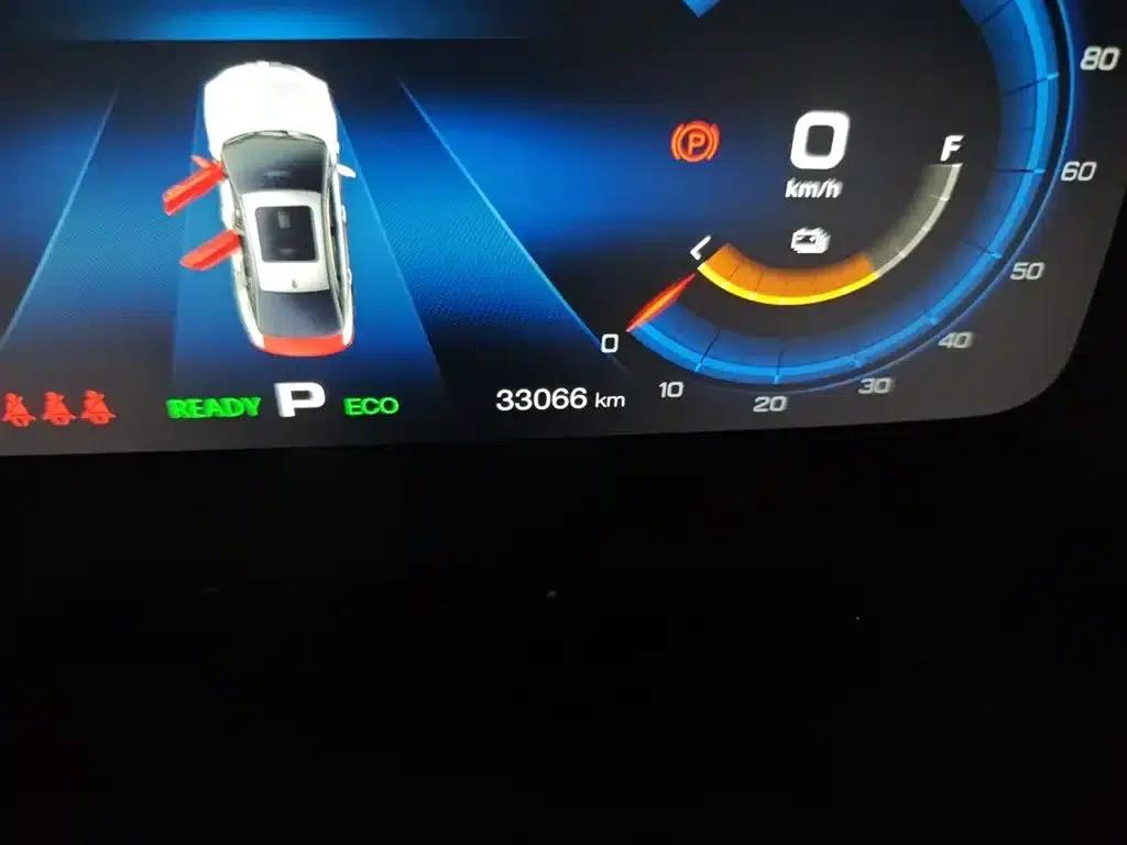 AION S 2019 Model Max 630 — миниатюра 8