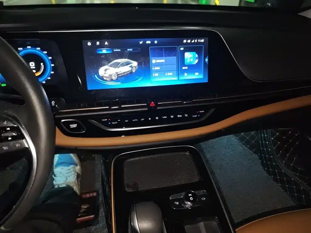 AION S 2019 Model Max 630 — миниатюра 9