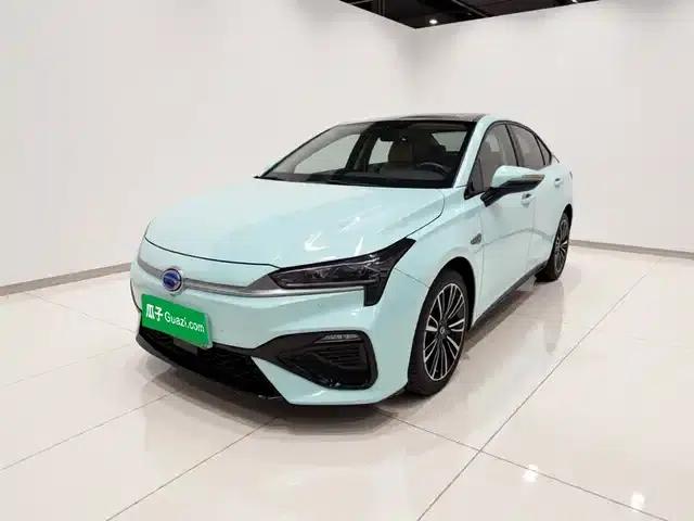AION S 2019 Model Max 630