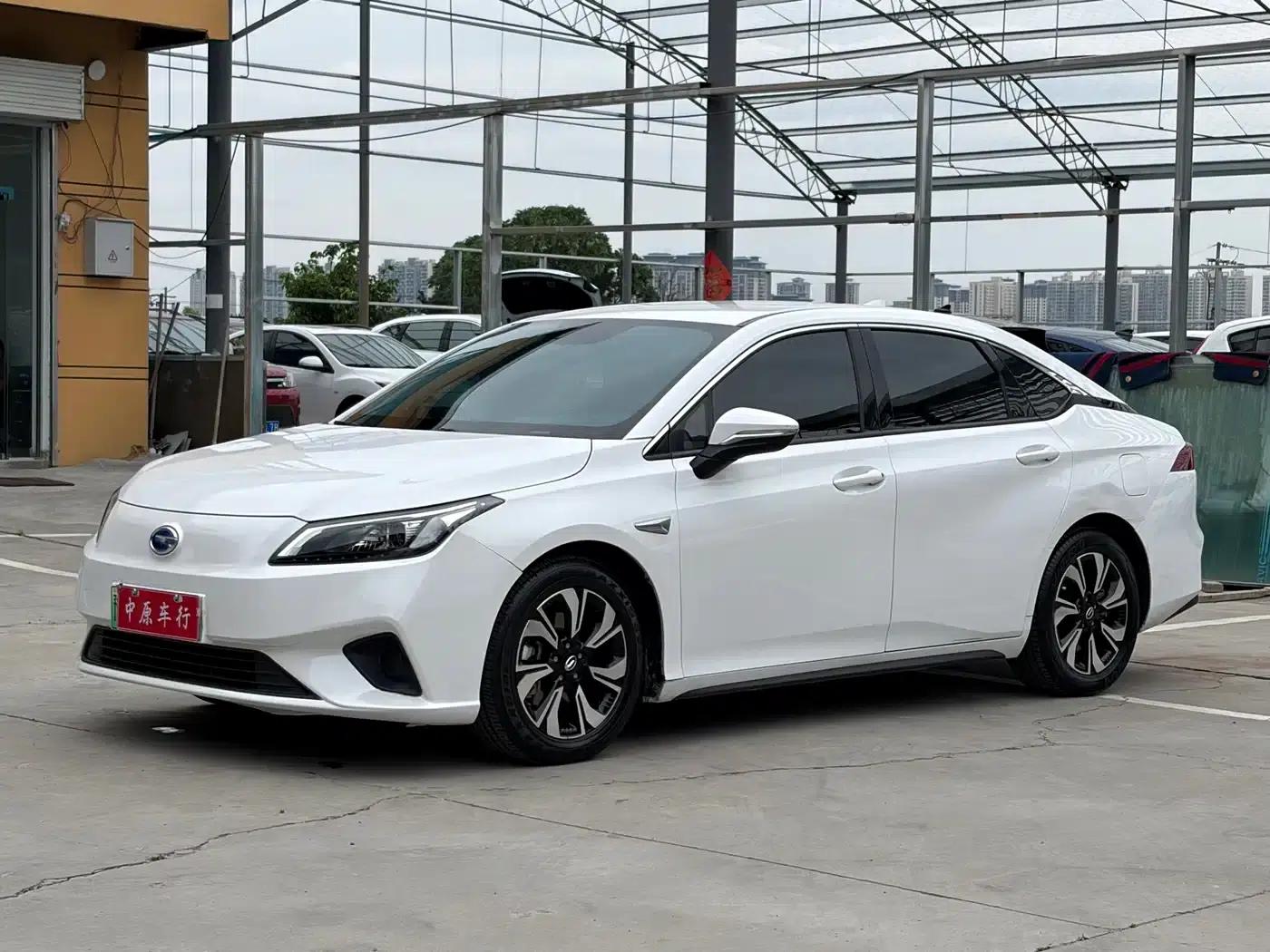 AION S 2019 Model 630 — миниатюра 1