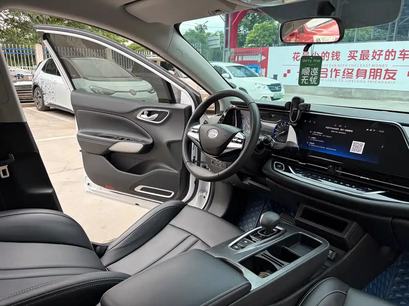 AION S 2019 Model 630 — миниатюра 11