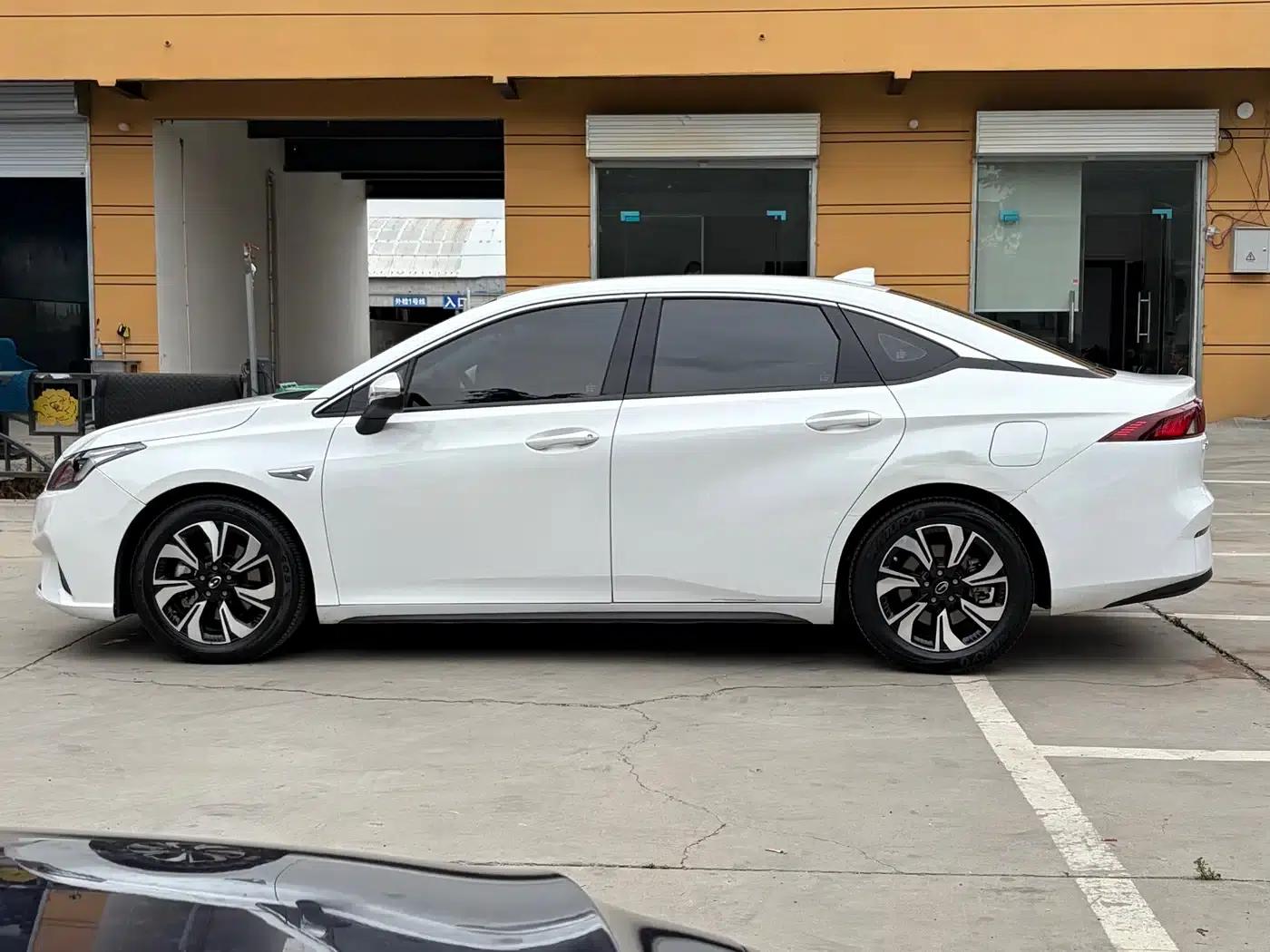 AION S 2019 Model 630 — миниатюра 15