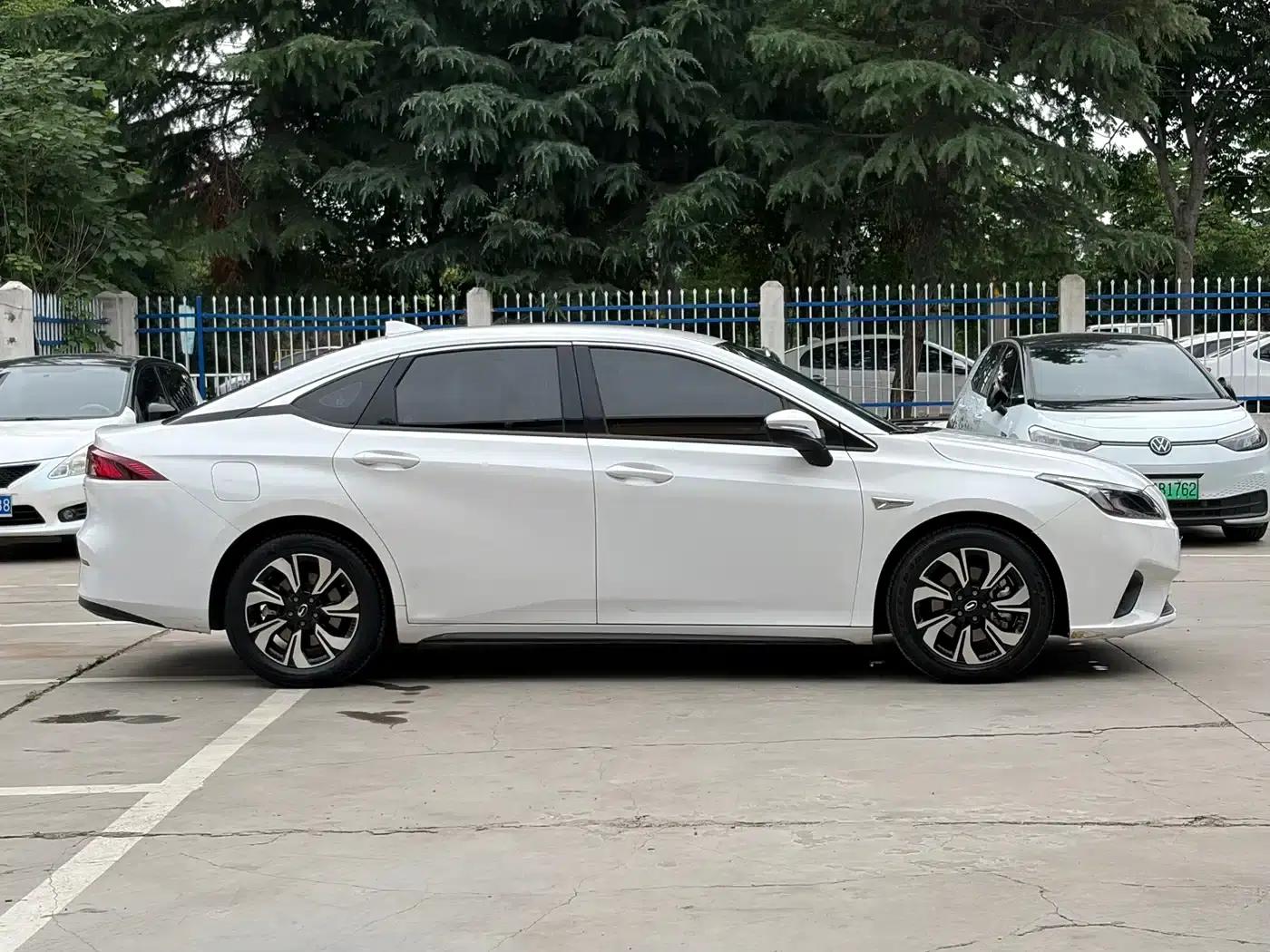 AION S 2019 Model 630 — миниатюра 16