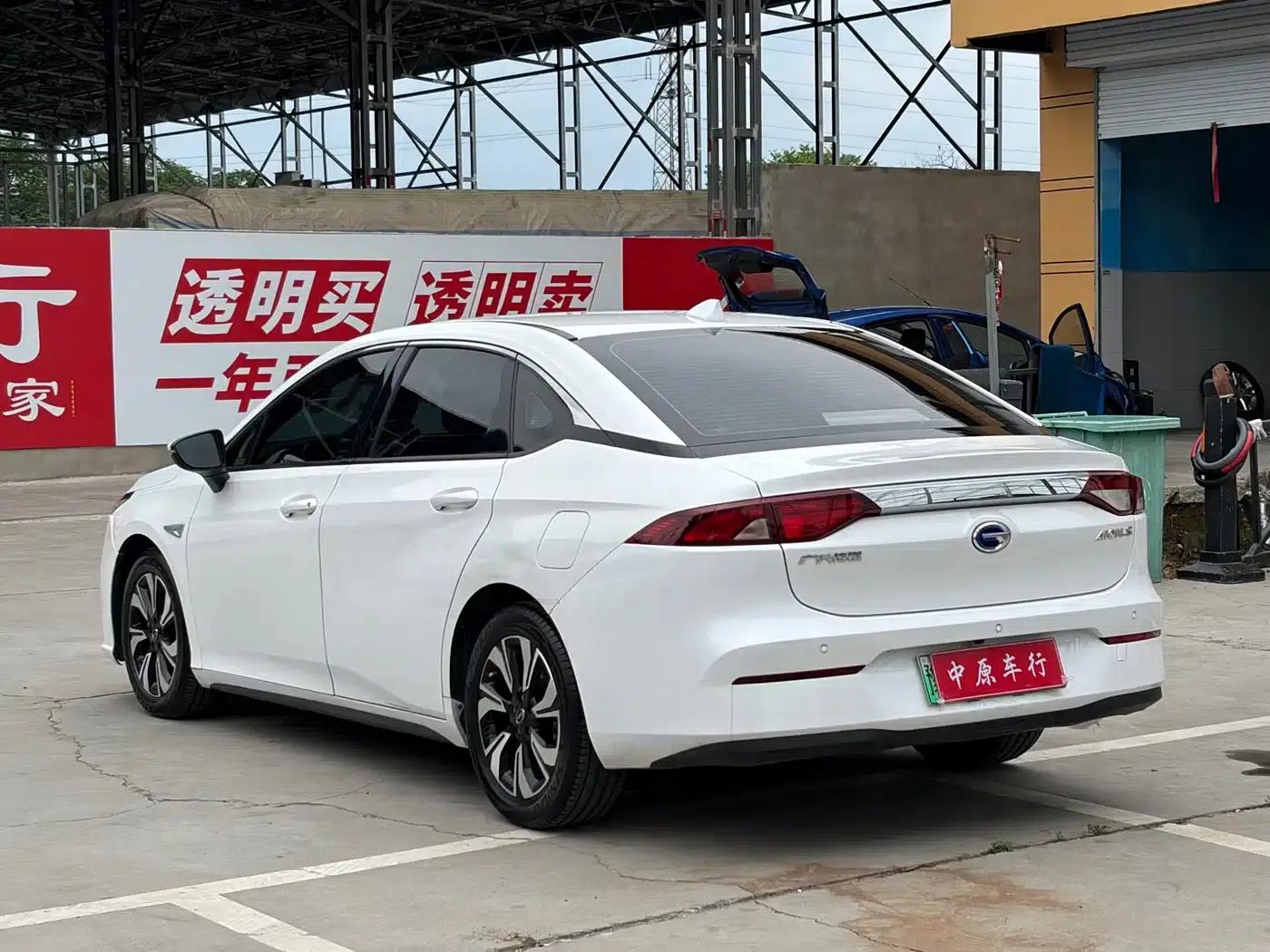 AION S 2019 Model 630 — миниатюра 18