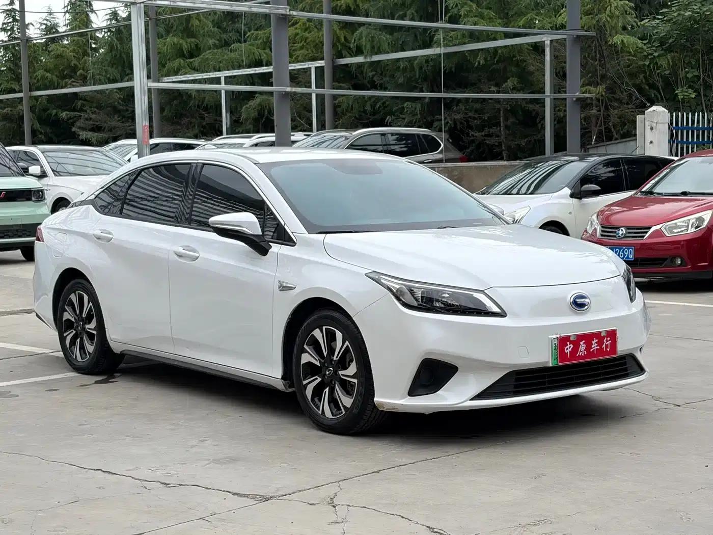 AION S 2019 Model 630 — миниатюра 3