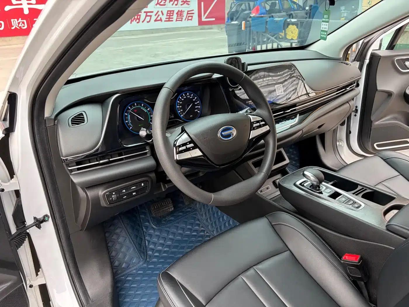 AION S 2019 Model 630 — миниатюра 4