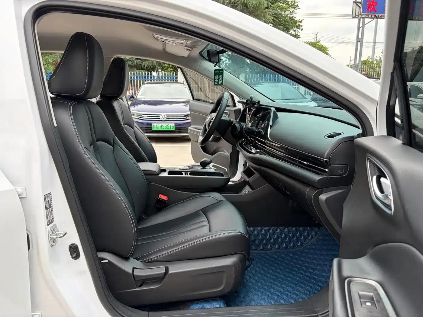 AION S 2019 Model 630 — миниатюра 6