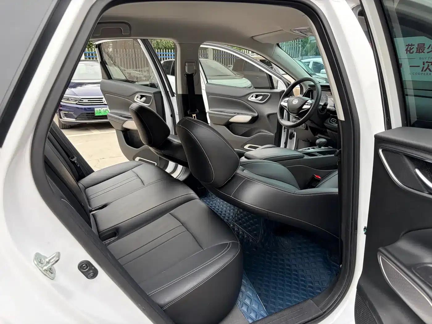 AION S 2019 Model 630 — миниатюра 7