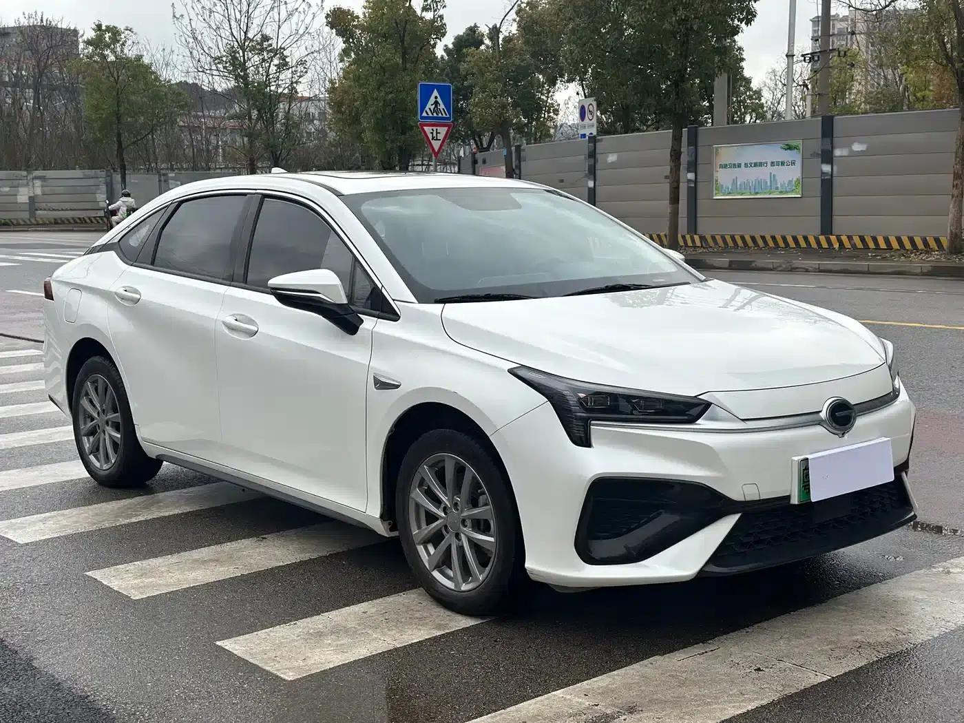 AION S 2023 Model, Charming 580 Lithium Iron Phosphate — миниатюра 3