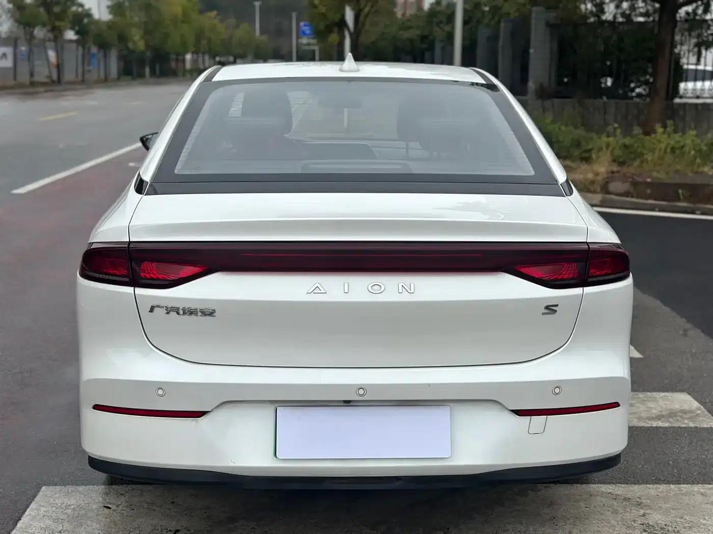 AION S 2023 Model, Charming 580 Lithium Iron Phosphate — миниатюра 5