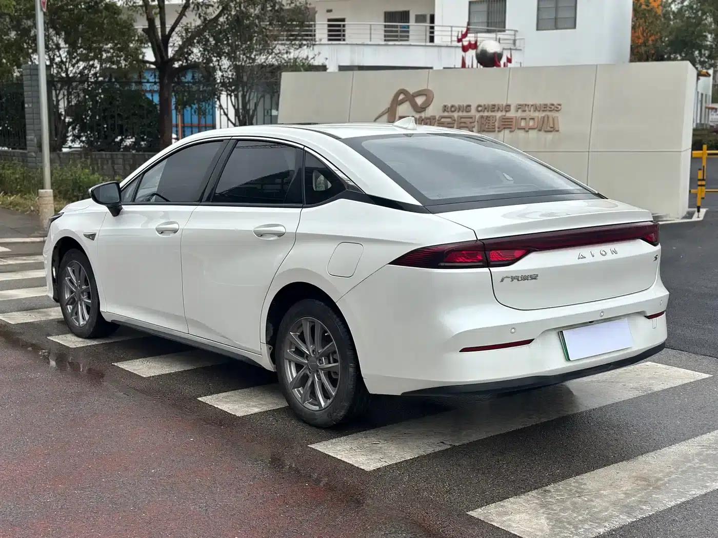 AION S 2023 Model, Charming 580 Lithium Iron Phosphate — миниатюра 6