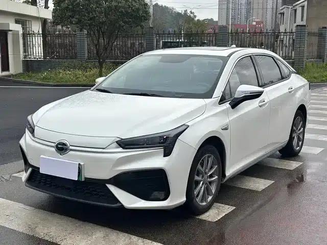 AION S 2023 Model, Charming 580 Lithium Iron Phosphate