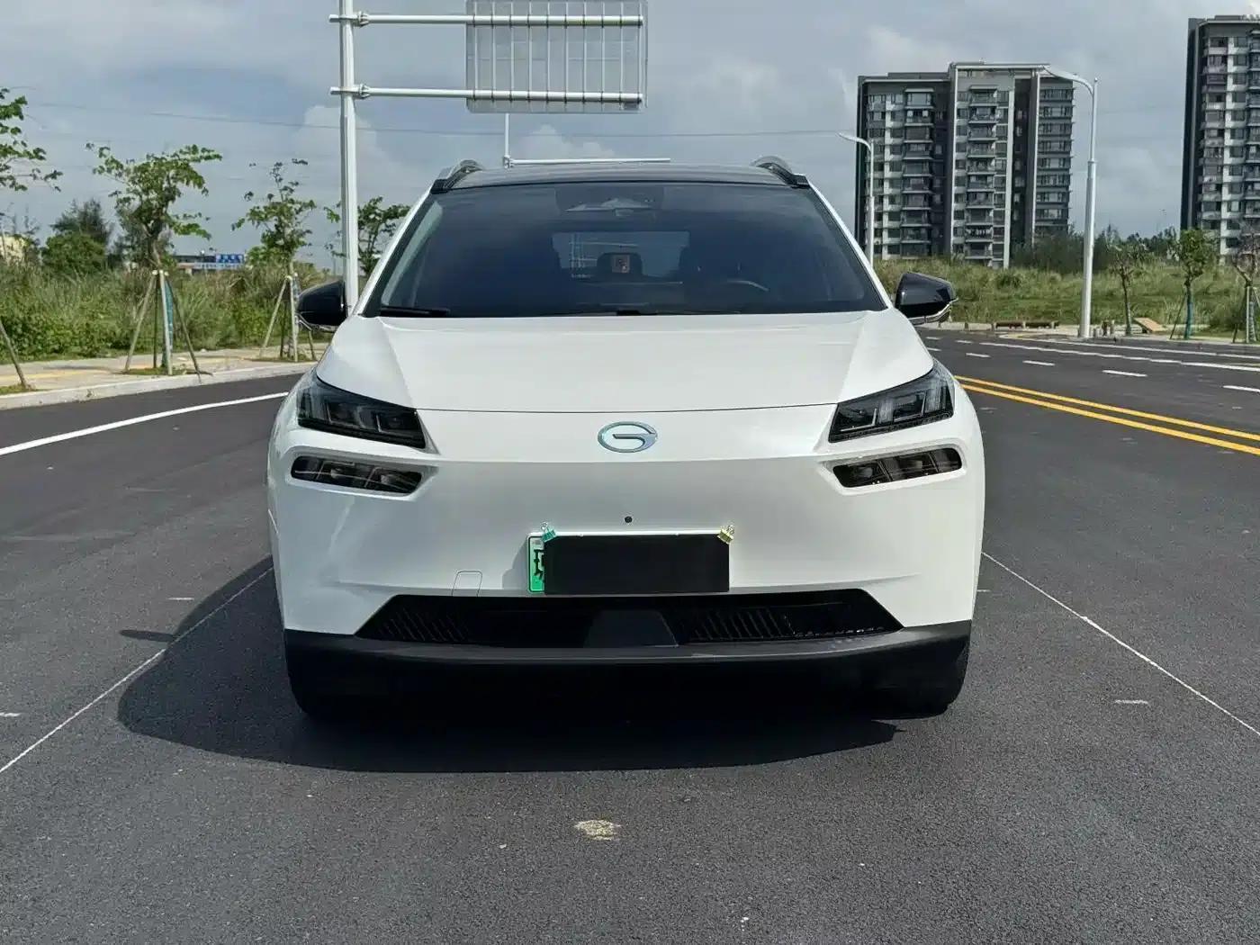 AION V 2022 Plus 70 Smart Technology Edition Ternary Lithium Lithium — миниатюра 2