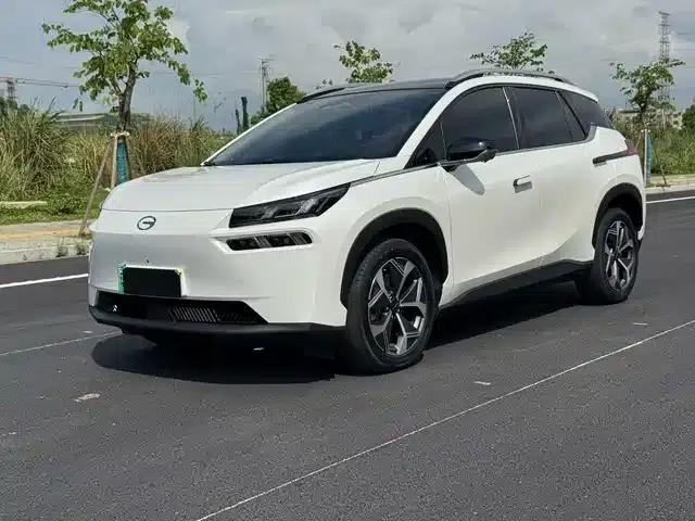 AION V 2022 Plus 70 Smart Technology Edition Ternary Lithium Lithium