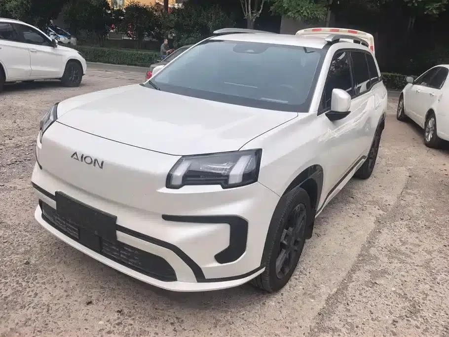 AION V 2024 Model, Aion Tyrannosaurus Rex 520 Smart Edition — миниатюра 1