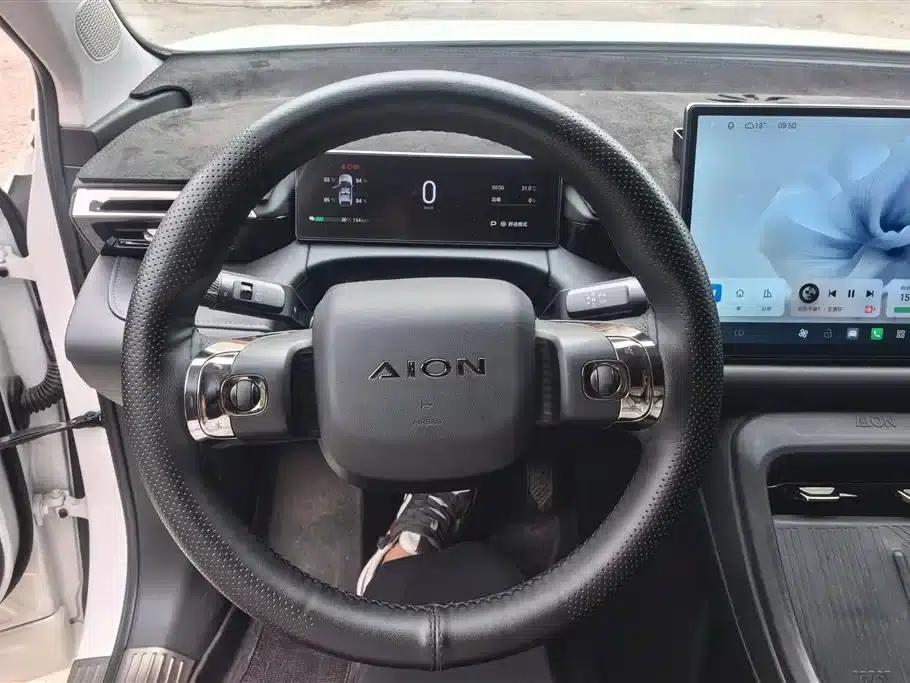AION V 2024 Model, Aion Tyrannosaurus Rex 520 Smart Edition — миниатюра 15