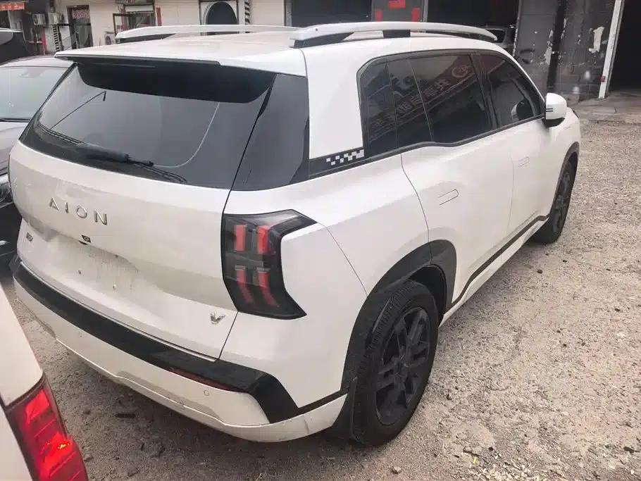 AION V 2024 Model, Aion Tyrannosaurus Rex 520 Smart Edition — миниатюра 3