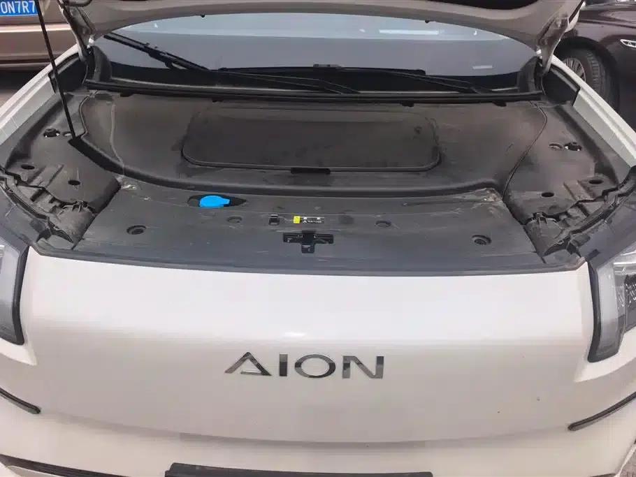 AION V 2024 Model, Aion Tyrannosaurus Rex 520 Smart Edition — миниатюра 10