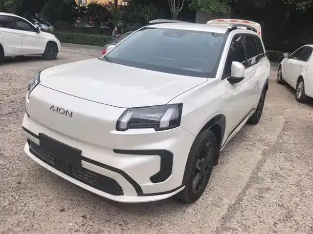 AION V 2024 Model, Aion Tyrannosaurus Rex 520 Smart Edition