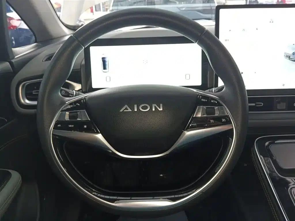 AION V 2021 Plus 70 Smart Edition Lithium Iron Phosphate — миниатюра 10