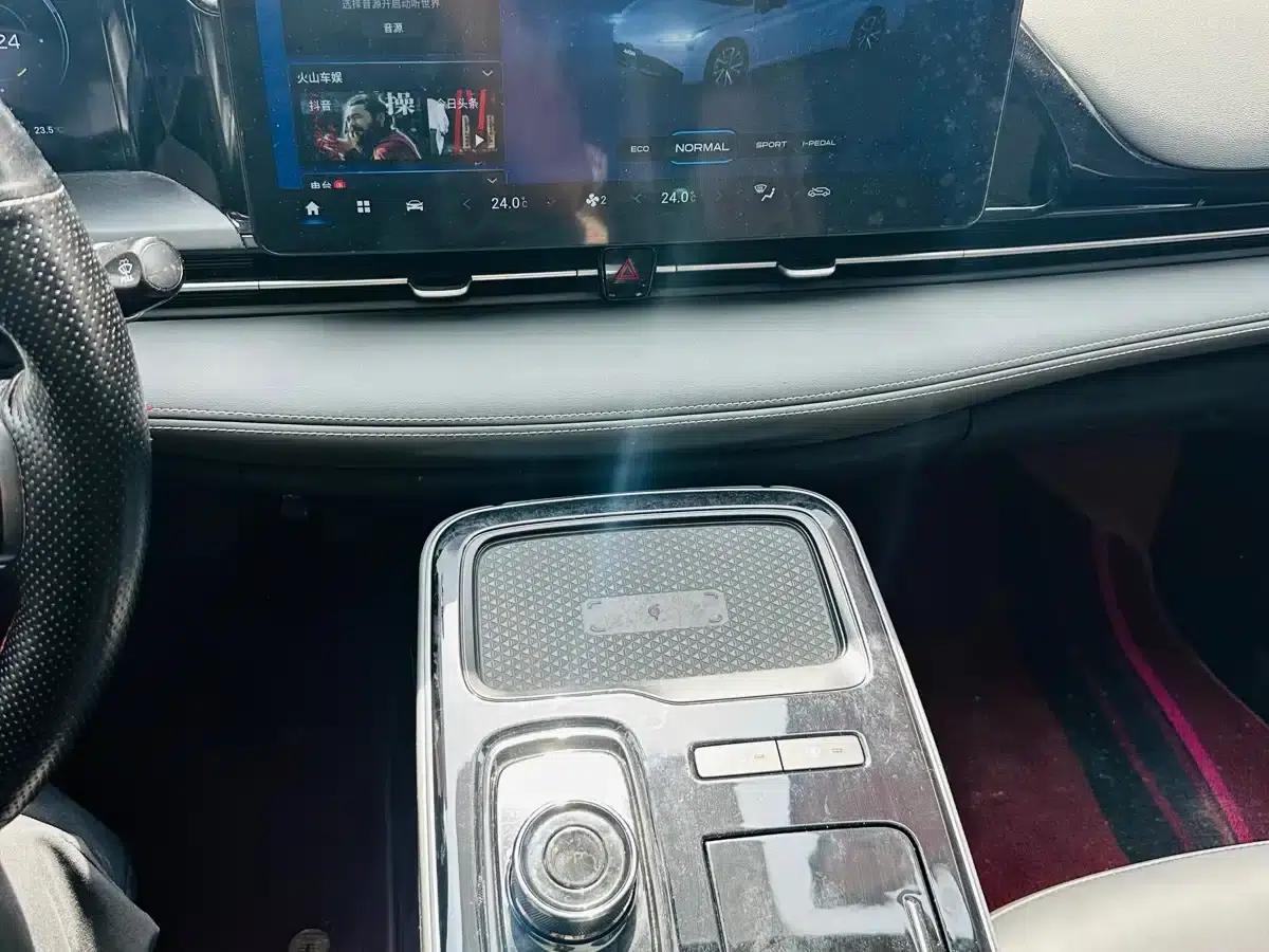 AION S Plus 2021 Model 80km Extended Range — миниатюра 11