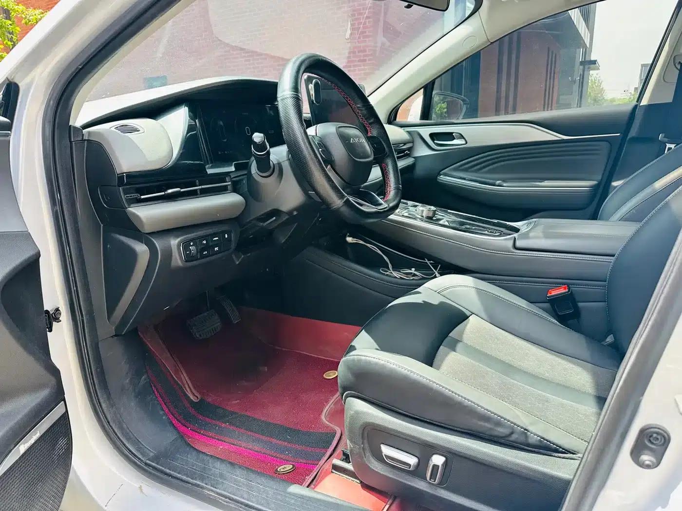 AION S Plus 2021 Model 80km Extended Range — миниатюра 12