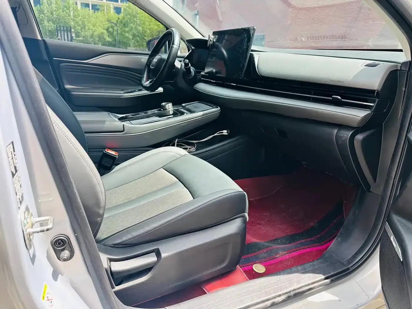 AION S Plus 2021 Model 80km Extended Range — миниатюра 17