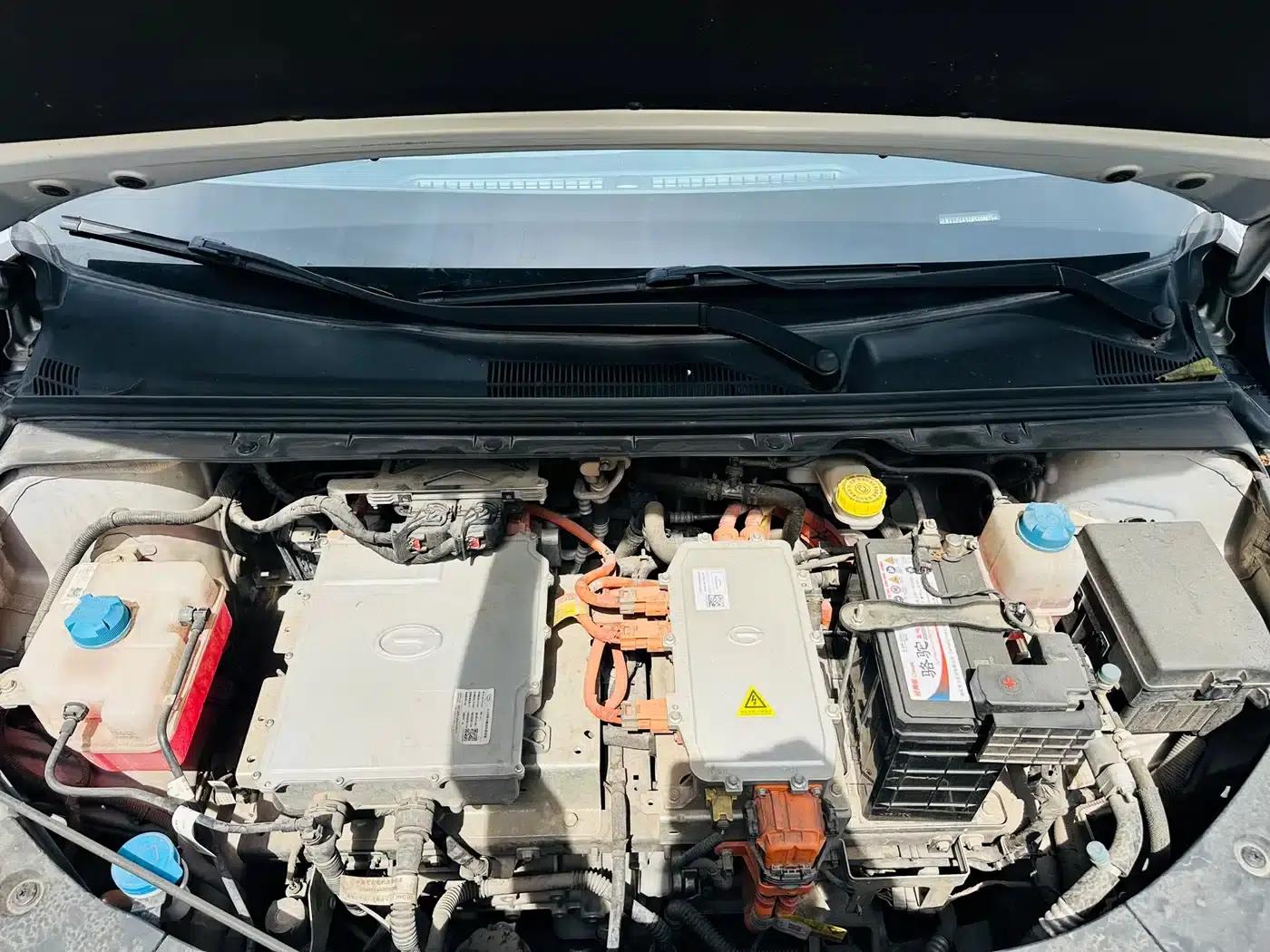 AION S Plus 2021 Model 80km Extended Range — миниатюра 18