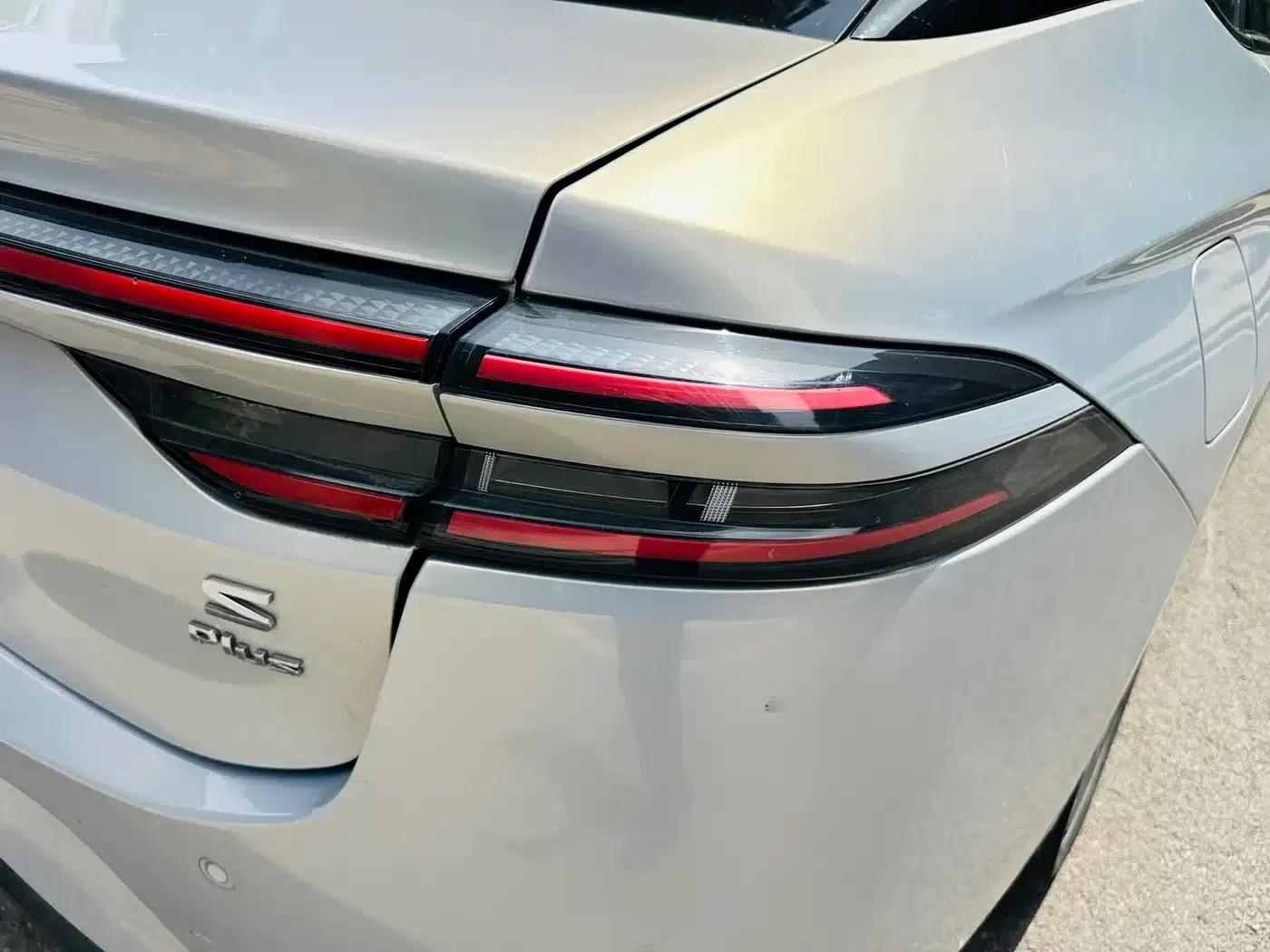 AION S Plus 2021 Model 80km Extended Range — миниатюра 21