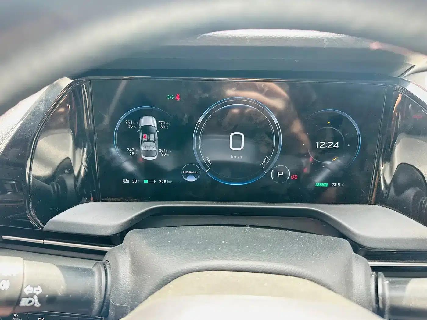 AION S Plus 2021 Model 80km Extended Range — миниатюра 10