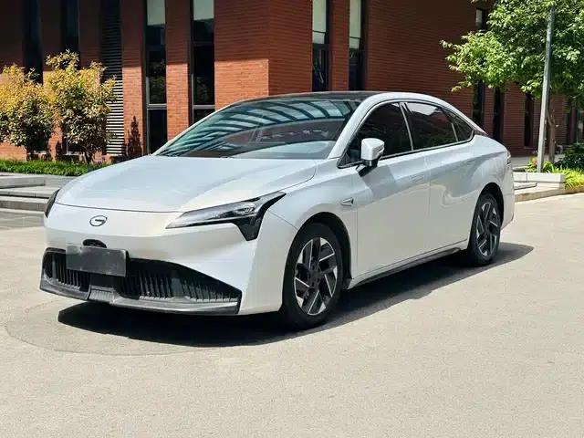 AION S Plus 2021 Model 80km Extended Range
