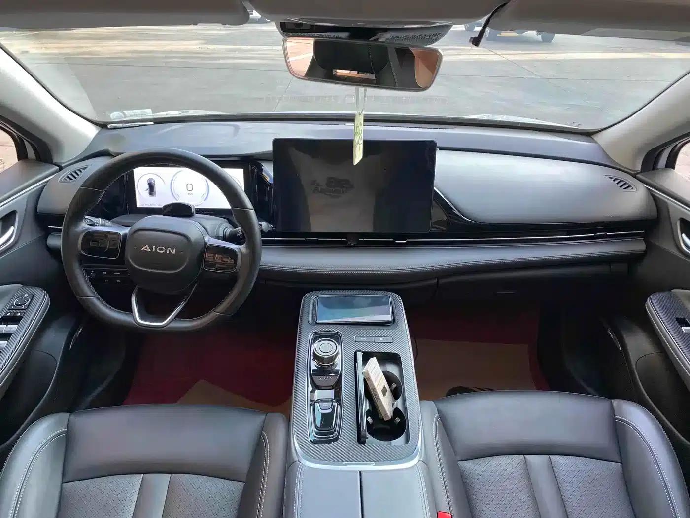 AION S Plus 2022 Model 70 Smart Edition — миниатюра 5